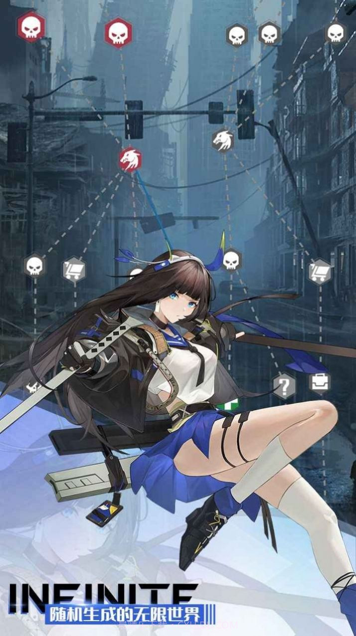 无限回战截图2 无限回战截图2