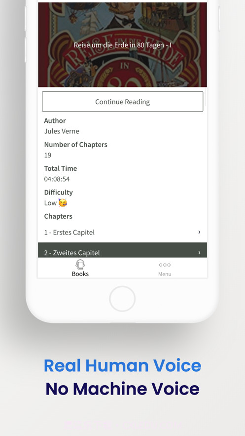 德语阅读和听力截图4 德语阅读和听力截图4