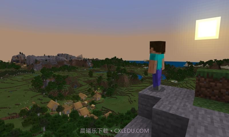 我的世界1.18.0.22国际版截图2 我的世界1.18.0.22国际版截图2