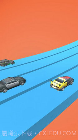 齿轮车特技赛车3D截图1 齿轮车特技赛车3D截图1