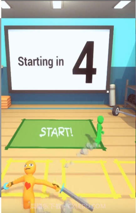 牛油果大乱斗中文版截图2