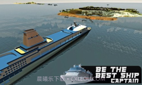 大型游轮模拟器2019截图2 大型游轮模拟器2019截图2