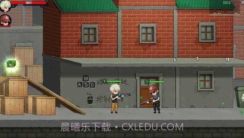 爆枪突击截图3 爆枪突击截图3