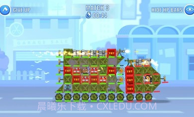 嘣嘣汽车工艺与战斗截图1 嘣嘣汽车工艺与战斗截图1