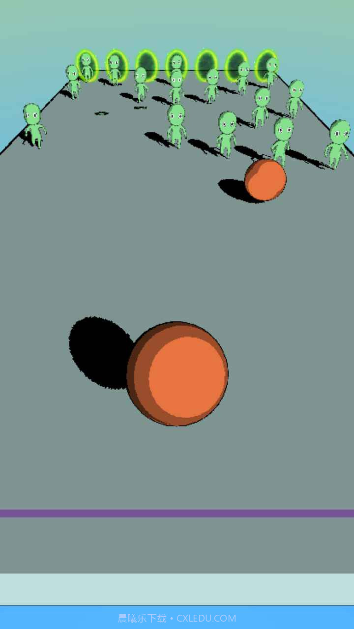 火星人大闯关截图1 火星人大闯关截图1