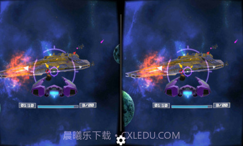 深空作战截图1 深空作战截图1