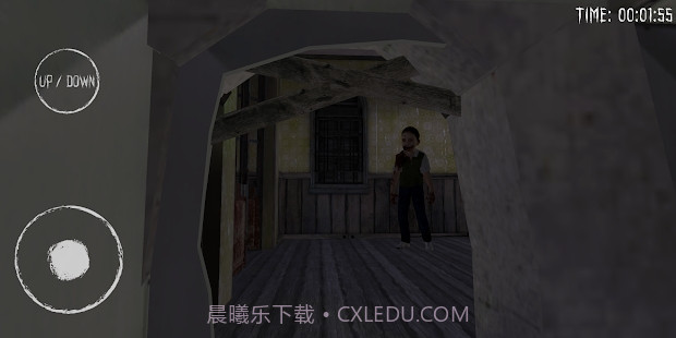 邪恶的孩子和奶奶截图1 邪恶的孩子和奶奶截图1