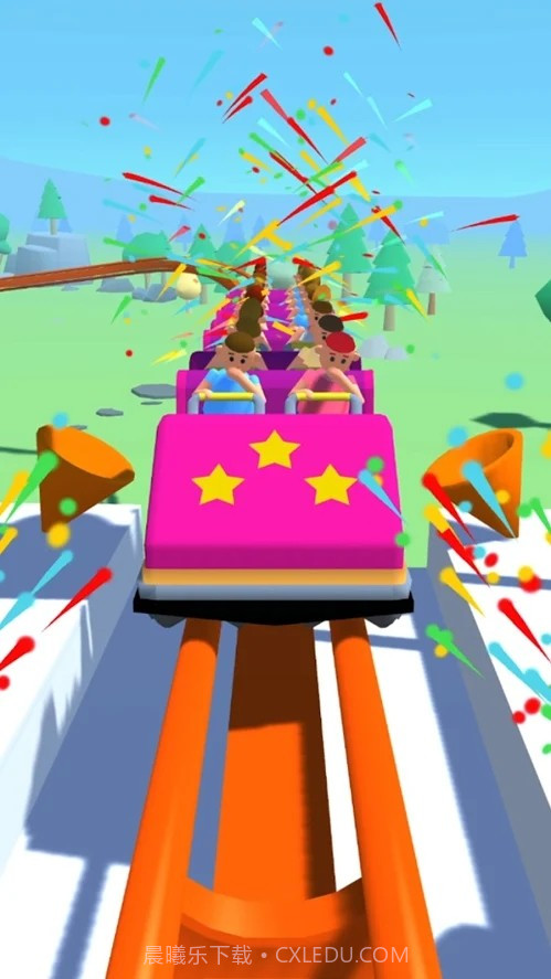 前方过山车截图2 前方过山车截图2