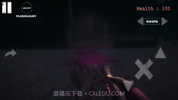 恐怖的瘦长男人截图4 恐怖的瘦长男人截图4