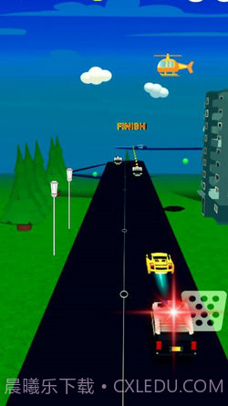 急速赛车跑截图3