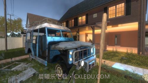 拆迁破坏模拟器截图1 拆迁破坏模拟器截图1