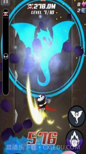 火柴人刀锋英雄截图1 火柴人刀锋英雄截图1