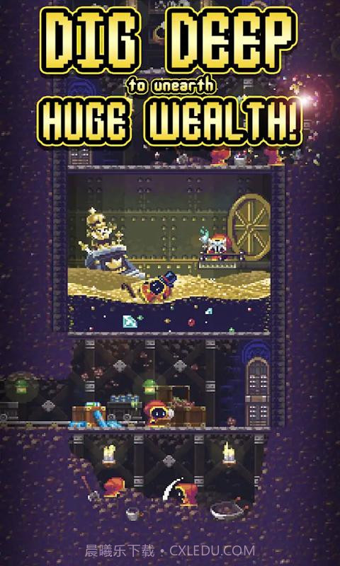 闲置启示录中文版截图3 闲置启示录中文版截图3