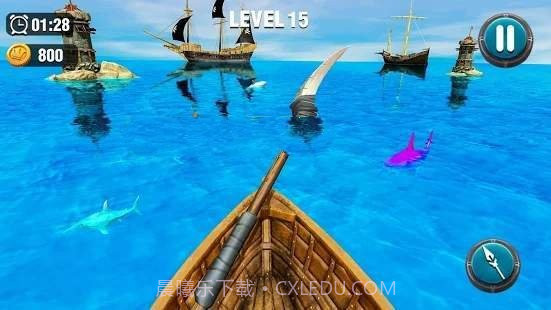 疯狂的矛猎人截图3