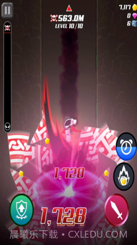 火柴人刀锋英雄截图3 火柴人刀锋英雄截图3