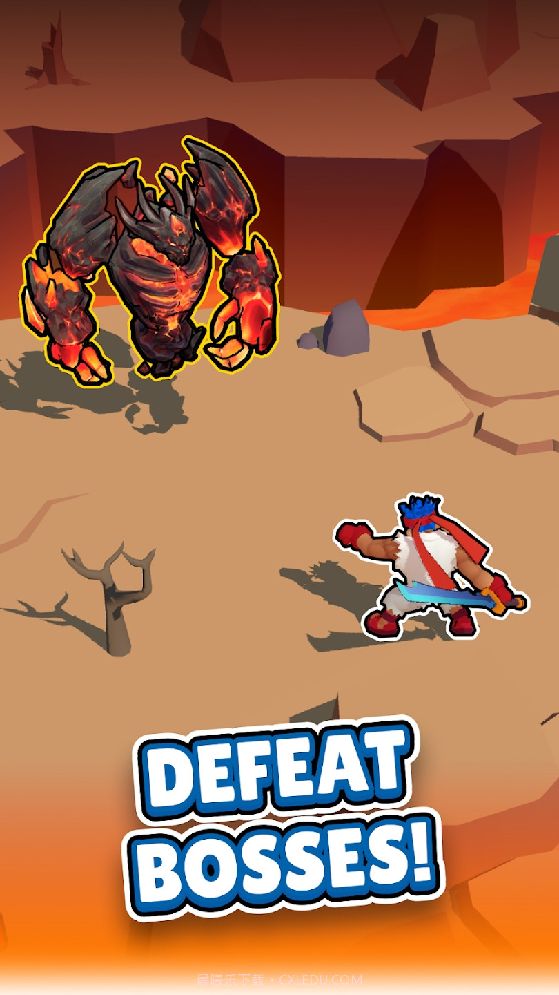 战斗萨满截图3 战斗萨满截图3