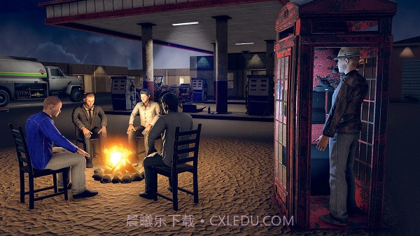 加油站模拟器2中文版截图3 加油站模拟器2中文版截图3