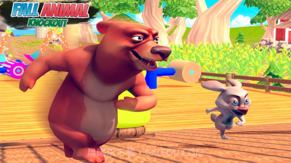 动物疯狂淘汰赛最新版截图5