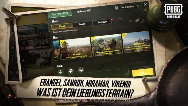 pubgmobile截图3 pubgmobile截图3