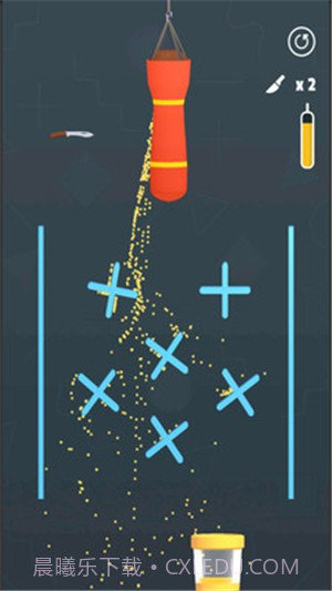 刺穿沙袋截图5 刺穿沙袋截图5