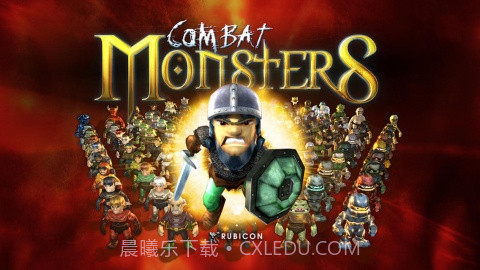 战斗怪兽 Combat Monsters截图1 战斗怪兽 Combat Monsters截图1