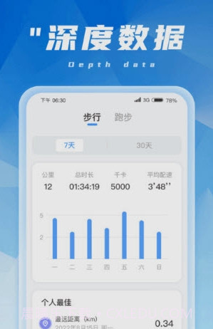 金福计步截图1 金福计步截图1