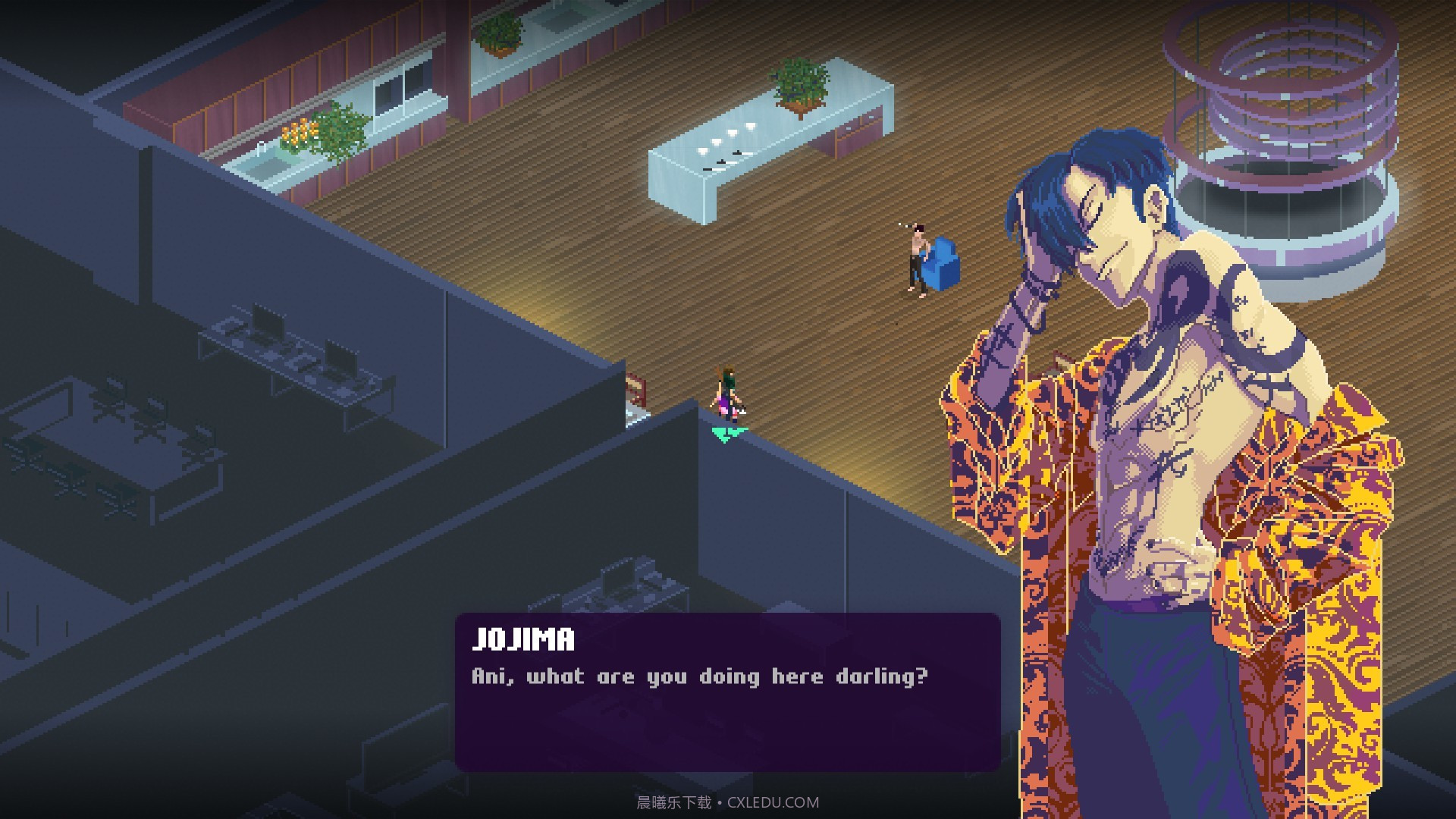 凯特:附加伤害Kate: Collateral Damage截图4 凯特:附加伤害Kate: Collateral Damage截图4