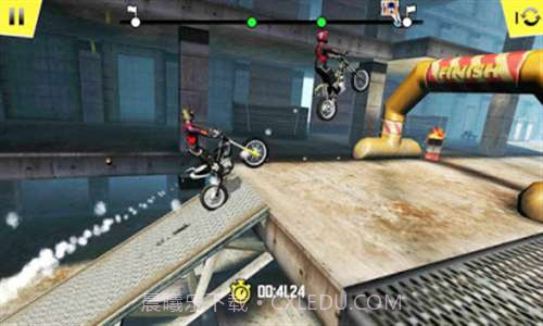 Trial Xtreme 4截图2 Trial Xtreme 4截图2