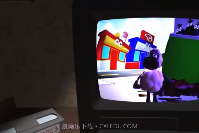 阿曼达和小羊威力中文版截图2 阿曼达和小羊威力中文版截图2