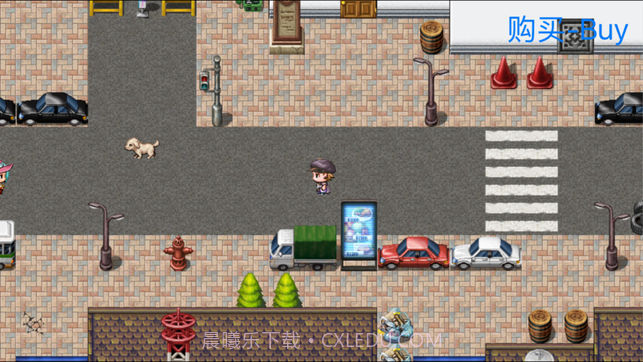 重装机兵MM2之猎人复仇截图3 重装机兵MM2之猎人复仇截图3