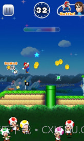 Super Mario Run中区截图3 Super Mario Run中区截图3