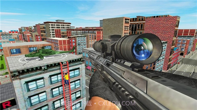 狙击手射击截图3