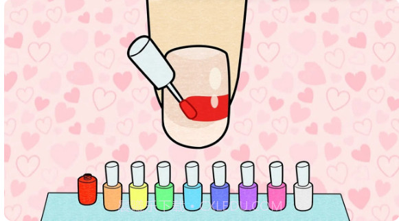 夏莉的美甲店截图2