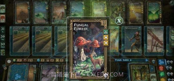 Mystic Vale截图2 Mystic Vale截图2