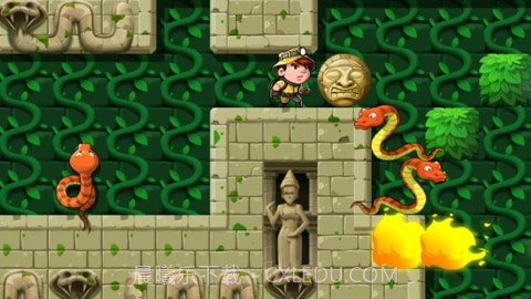 失落的神殿截图2 失落的神殿截图2