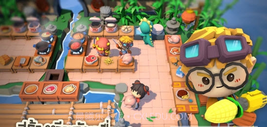 烹饪之战Cooking Battle截图4 烹饪之战Cooking Battle截图4