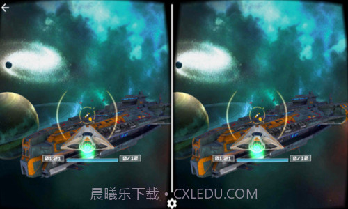 深空作战截图2 深空作战截图2