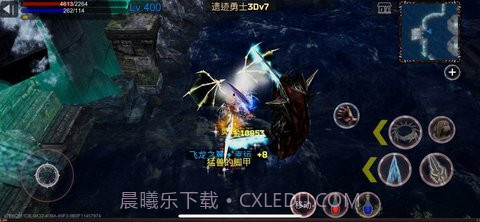 遗迹勇士3d(RelicWarrior3D)截图3 遗迹勇士3d(RelicWarrior3D)截图3