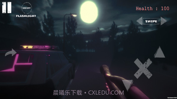 恐怖的瘦长男人截图1 恐怖的瘦长男人截图1