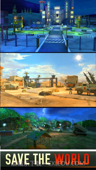 狙击手X杀手确认截图3 狙击手X杀手确认截图3