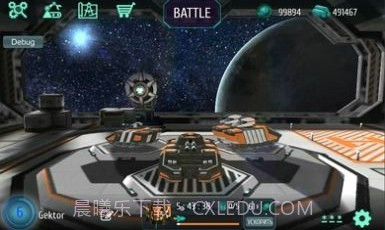 坦克冲突机甲战争截图2