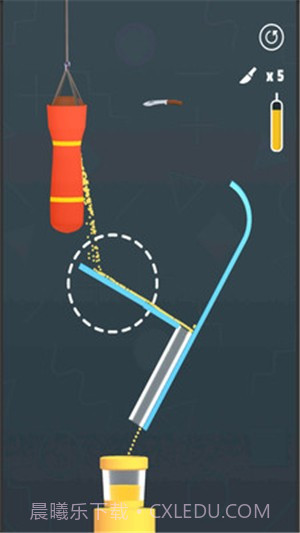 刺穿沙袋截图4 刺穿沙袋截图4