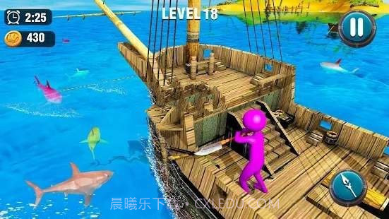 疯狂的矛猎人截图2