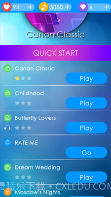 钢琴方块截图2 钢琴方块截图2