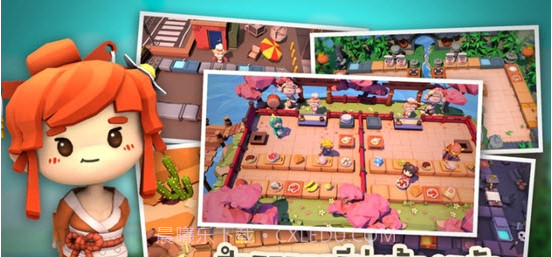 烹饪之战Cooking Battle截图3 烹饪之战Cooking Battle截图3