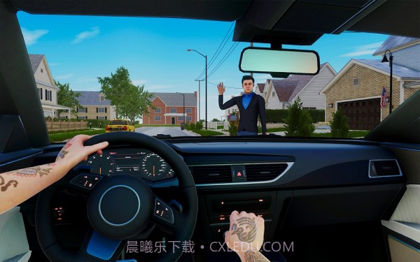 出租车师傅3D截图4 出租车师傅3D截图4