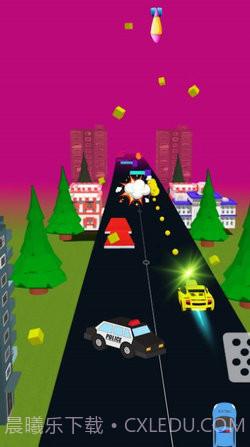 急速赛车跑截图2