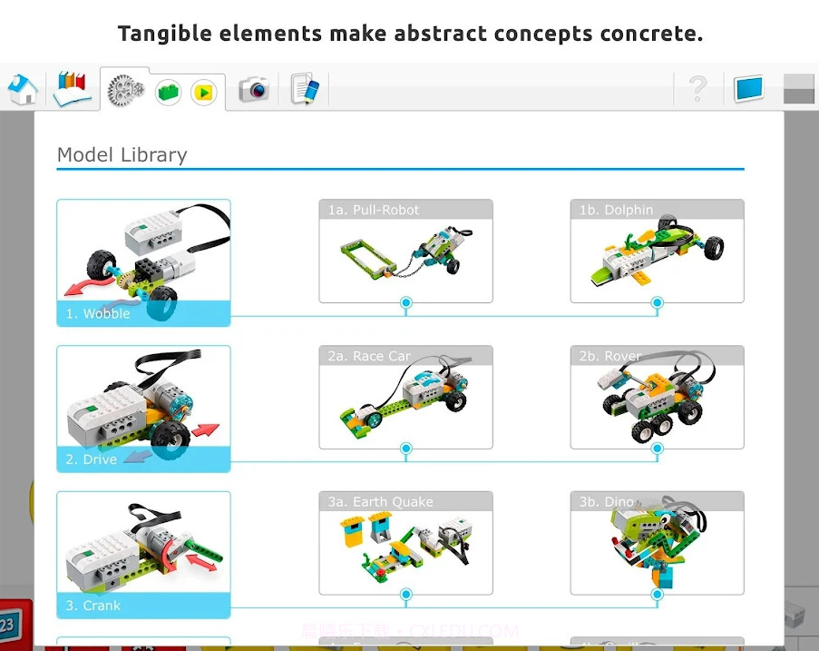 wedo2.0截图3 wedo2.0截图3