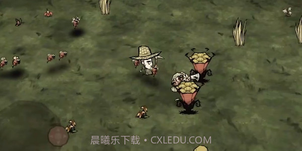 饥困荒野国际服截图3 饥困荒野国际服截图3