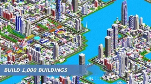 设计建造城镇截图2 设计建造城镇截图2
